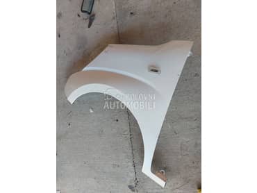 Krilo za Fiat Fiorino, Qubo