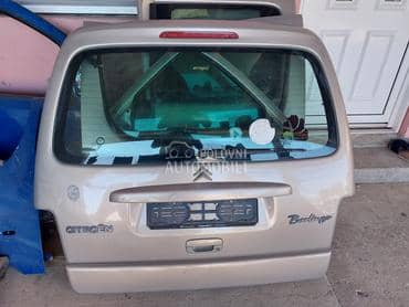 Gepek Vrata za Citroen Berlingo