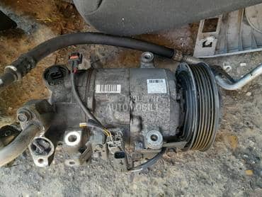 kompresor klime 1.5dci za Renault Megane, Scenic od 2010. do 2018. god.