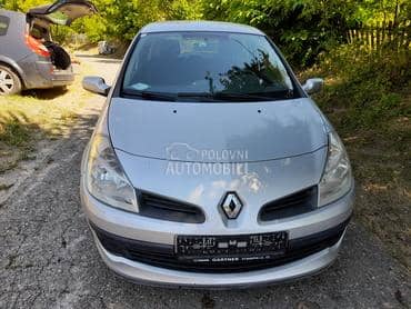 prednji branik za Renault Clio od 2005. do 2009. god.