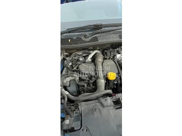 motor 1.5dci za Renault Clio, Kadjar, Kangoo ... od 2010. do 2018. god.