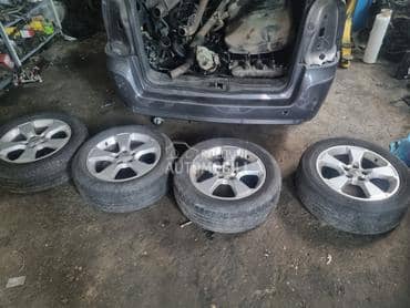 Aluminijumske felne ronal 18" 5 x 114.3