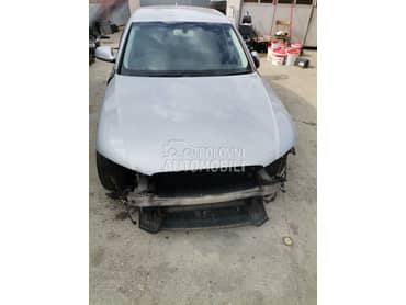 Hauba za Audi A4 od 2008. do 2012. god.