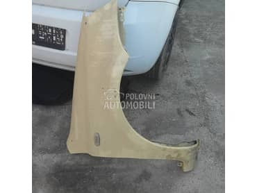 krilo za Fiat Panda