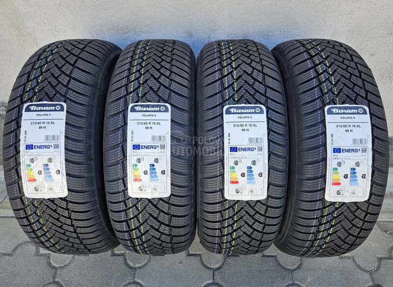 Barum 215/60 R16 Zimska