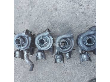 Turbine 1.6 tdci.hdi za Ford Focus