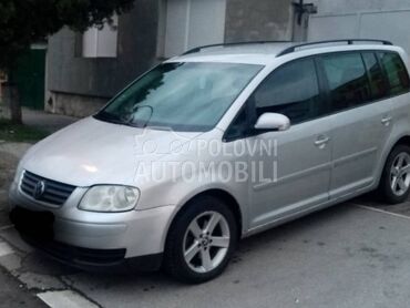 Volkswagen Touran 1.9tdi 2005. god. -  kompletan auto u delovima