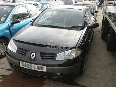 krila za Renault Megane od 2002. do 2008. god.