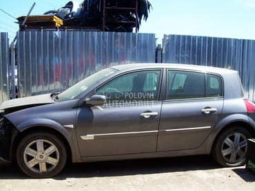 prednja leva vrata za Renault Megane od 2002. do 2008. god.