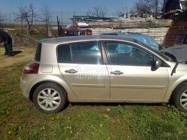 prednja desna vrata za Renault Megane od 2002. do 2008. god.