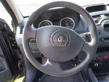 airbag u volanu za Renault Megane od 2002. do 2008. god.