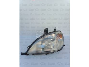 Levi far za Mercedes Benz ML 320