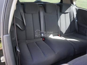 sedišta za Renault Megane od 2002. do 2008. god.