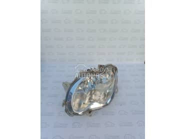 Levi far za Smart ForTwo