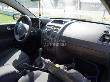 ručica menjača za Renault Megane od 2002. do 2008. god.