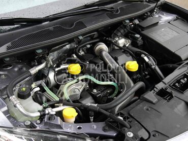 pumpa visokog pritiska za Renault Megane od 2002. do 2008. god.