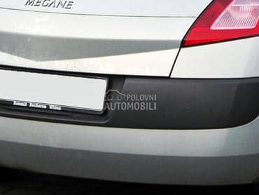 zadnji branik za Renault Megane od 2002. do 2008. god.