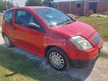 Pumpa za Citroen C2