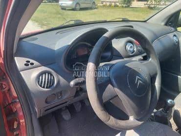 Instrument tabla za Citroen C2