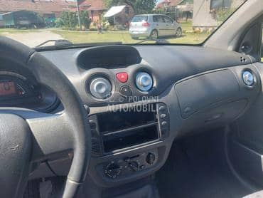 Kaseta - fioka za Citroen C2