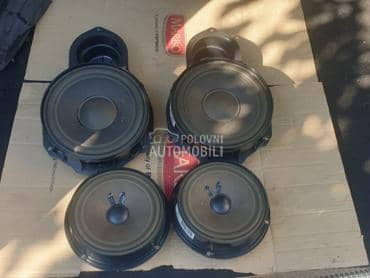 Zvucnici za Volkswagen Passat B6