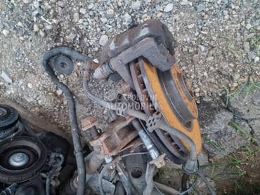 Kočiona klešta za Peugeot 308 od 2014. do 2019. god.