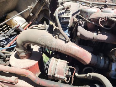 Motor Magirud 160ks Tubro