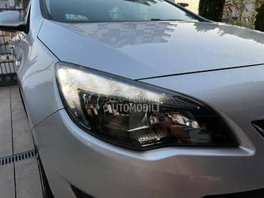 far za Opel Astra J od 2009. do 2022. god.