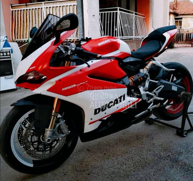Ducati 959 gp corse
