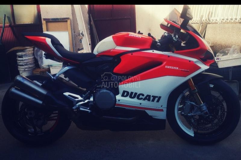 Ducati 959 gp corse