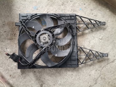 Ventilator za Volkswagen Polo
