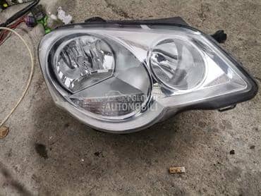 Far za Volkswagen Polo od 2005. do 2008. god.