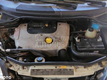 protokomer za Renault Scenic od 2003. do 2009. god.