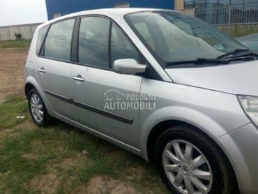 prednja desna vrata za Renault Scenic od 2003. do 2009. god.