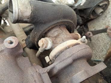 turbina 17cdti59kw za Opel Astra G