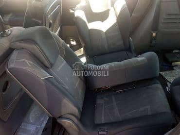 sedista za Renault Scenic od 2003. do 2009. god.