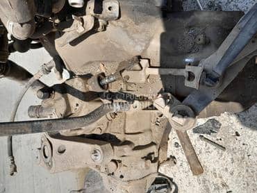 menjac 1.7cdti 59kw za Opel Astra G