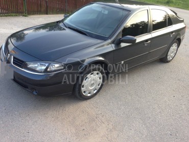 krila za Renault Laguna od 2000. do 2007. god.