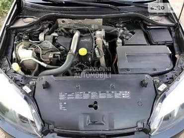 anlaser za Renault Laguna od 2000. do 2007. god.