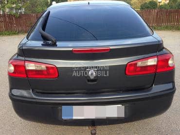 gepek vrata za Renault Laguna od 2000. do 2007. god.