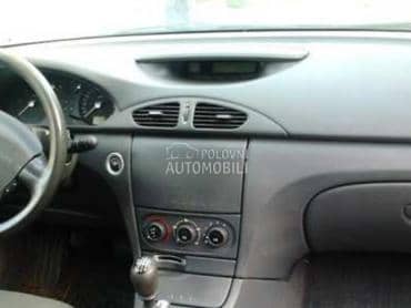tabla sa airbagom za Renault Laguna od 2000. do 2007. god.