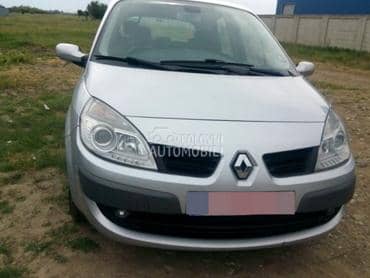 bocna stakla za Renault Scenic od 2003. do 2009. god.
