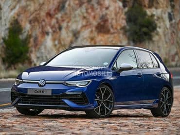 Volkswagen Golf 8 -  kompletan auto u delovima