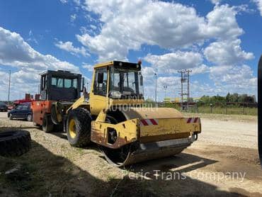 BOMAG BW 213 DH4 kompaktor