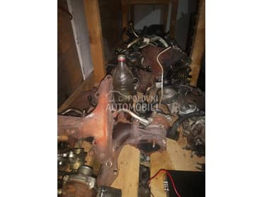 turbina za Toyota Avensis od 2002. do 2009. god.