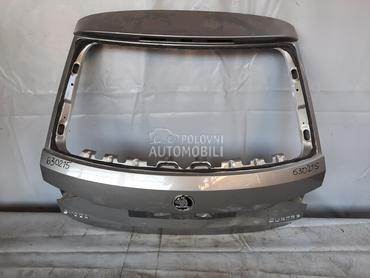 GEPEK za Škoda Superb