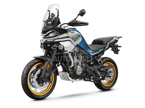 CFMOTO MT 800 touring-novo