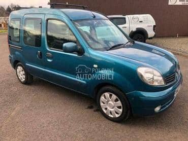 prednja desna vrata za Renault Kangoo od 1998. do 2007. god.