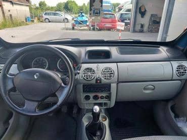 radio cd/multimedija za Renault Kangoo