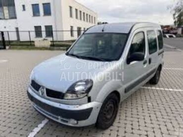 kos za Renault Kangoo od 1998. do 2007. god.